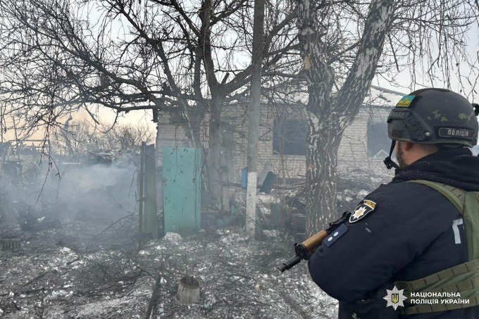 Обстріли Харківщини – загиблий у Ківшарівці, удари по Куп’янському та Лозівському районах